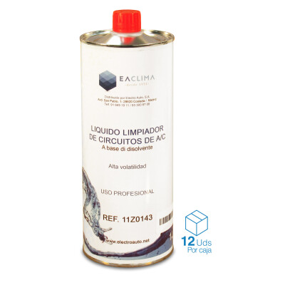Kit di pulizia dell'aria condizionata EACLIMA 11Z0143ELA