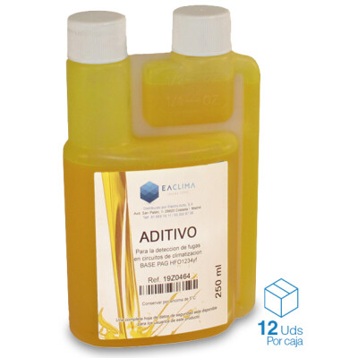 Liquido tracciante, rilevatore di perdite EACLIMA 19Z0464ELA