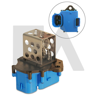Resistenza, ventola abitacolo EACLIMA 41R0213ELA