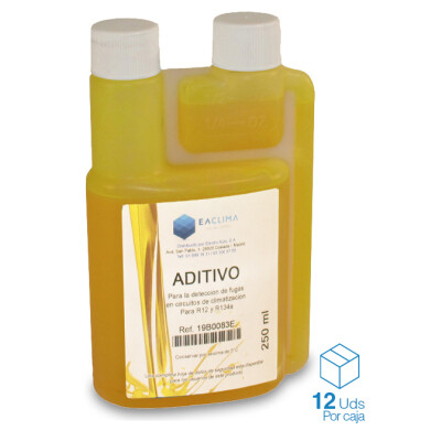 Liquido tracciante, rilevatore di perdite EACLIMA 19B0083EELA