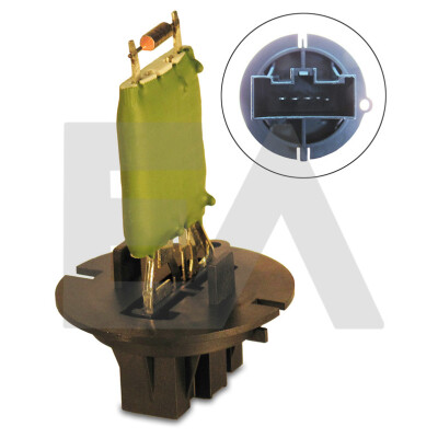 Resistenza, ventola abitacolo EACLIMA 41R0203ELA