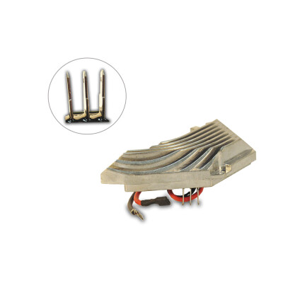 Resistenza, ventola abitacolo EACLIMA 41R0241ELA