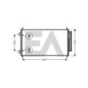 Condensatore, Climatizzatore