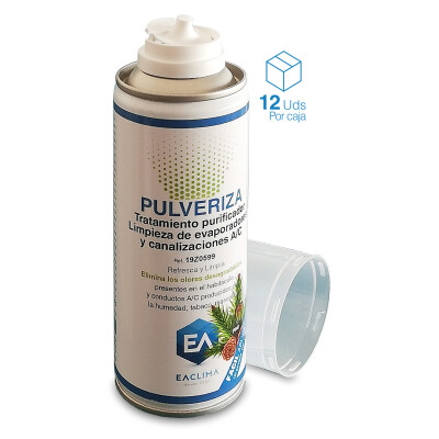 EACLIMA 19Z0599ELA Disinfettante/purificatore per aria condizionata