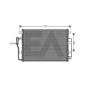 Condensatore, aria condizionata EACLIMA 30C77038ELA
