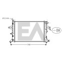 Radiatore, raffreddamento motore EACLIMA 31R54182ELA