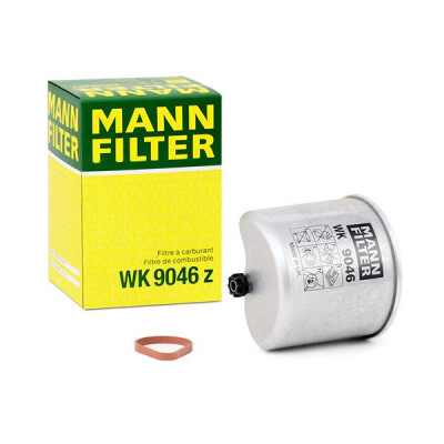 Filtro carburante MANN-FILTER WK 9046 z