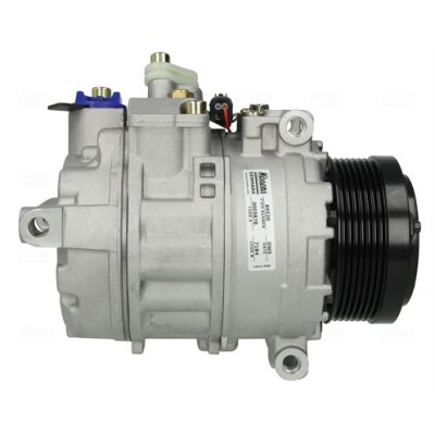 Compressore, aria condizionata NISSENS 89520