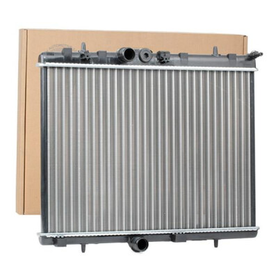 Radiatore, Raffreddamento motore