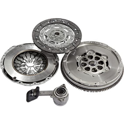 Kit frizione + volano bimassa DMF LUK 600 0158 00