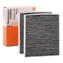 Filtro aria abitacolo MAHLE ORIGINAL LAK 467/S