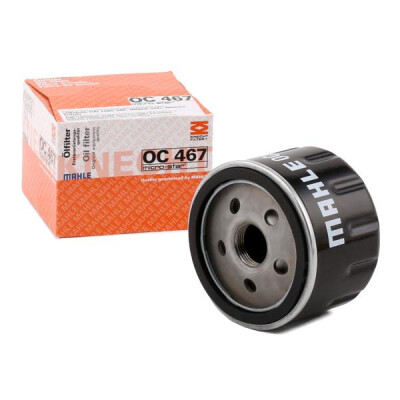 Filtro olio MAHLE ORIGINAL OC 467