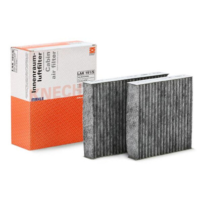 Filtro aria abitacolo MAHLE ORIGINAL LAK 191/S