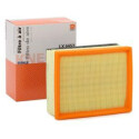 Filtro aria MAHLE ORIGINAL LX 645/1