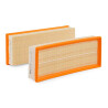 Filtro aria MAHLE ORIGINAL LX 804/S