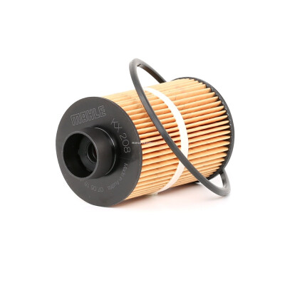 Filtro carburante MAHLE ORIGINAL KX 208D
