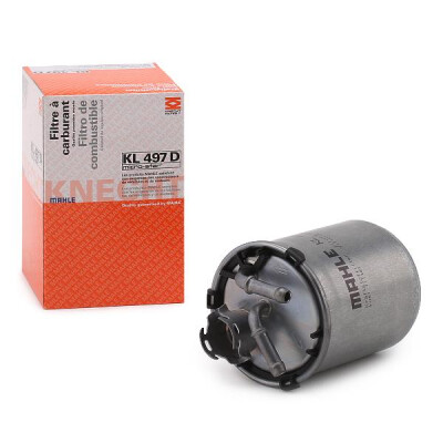 Filtro carburante MAHLE ORIGINAL KL 497D