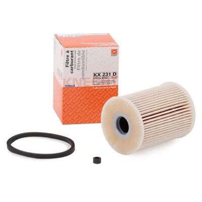 Filtro carburante MAHLE ORIGINAL KX 231D