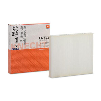 Filtro aria abitacolo MAHLE ORIGINAL LA 472