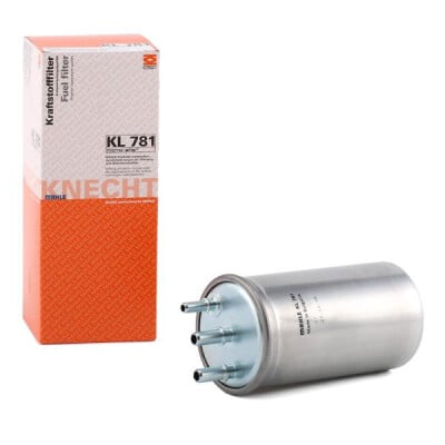 Filtro carburante MAHLE ORIGINAL KL 781