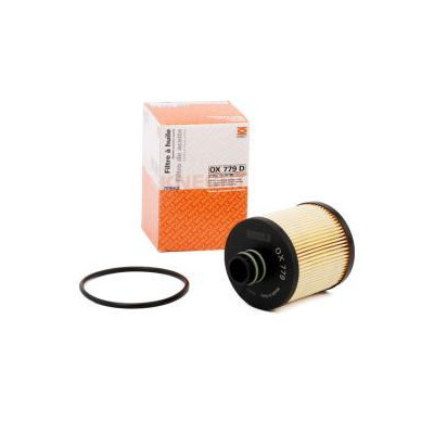 Filtro olio MAHLE ORIGINAL OX 779D
