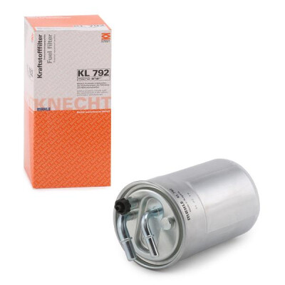 Filtro carburante MAHLE ORIGINAL KL 792