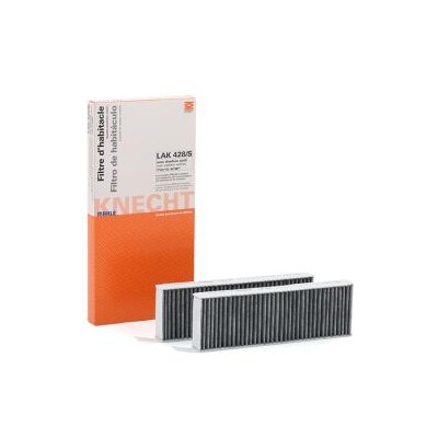 Filtro aria abitacolo MAHLE ORIGINAL LAK 428/S