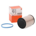 Filtro carburante MAHLE ORIGINAL KX 393D