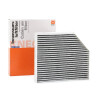 Filtro aria abitacolo MAHLE ORIGINAL LA 386