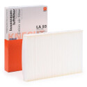 Filtro aria abitacolo MAHLE ORIGINAL LA 93