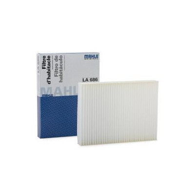 Filtro aria abitacolo MAHLE ORIGINAL LAK 686