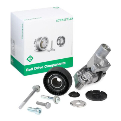 Kit di riparazione, braccio tenditore, cinghia trapezoidale INA 533 0097 10