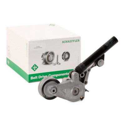 Braccio tenditore, cinghia trapezoidale INA 533 0081 30 poly