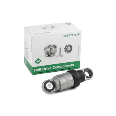 Smorzatore di vibrazioni, cinghia poly-V INA 533 0007 10