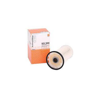 3X MAHLE / KNECHT Filtro Carburante KX 35