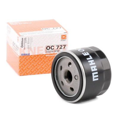 Set Filtro Olio MAHLE OC 288 + Vite Di Chiusura | Ricambio Auto Qualità OE