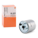 Filtro carburante MAHLE ORIGINAL KL 834