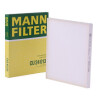 Filtro aria abitacolo MANN-FILTER CU 24 013