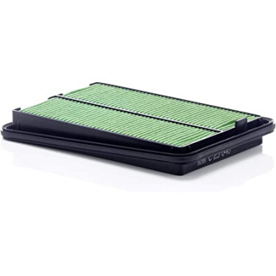 MANN-FILTER C 2540 Filtro Aria Auto - Alta Qualità Primo Equipaggiamento, Protezione Motore, Dimensioni 245x175x49 Mm
