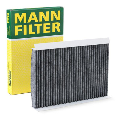 Filtro aria abitacolo adsotop MANN-FILTER CUK 2532