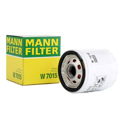 Filtro olio MANN-FILTER W 7015