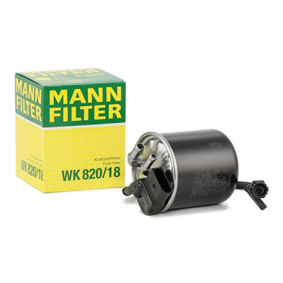 Filtro carburante MANN-FILTER WK 820/18