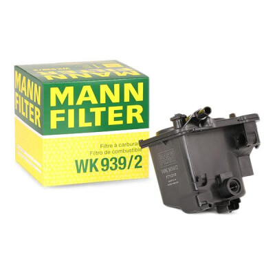Filtro carburante MANN-FILTER WK 939/2 z