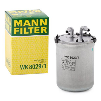 Filtro carburante