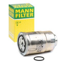 Filtro carburante MANN-FILTER WK 940/6 x