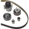 Kit pompa acqua + cinghia di distribuzione DAYCO KTBWP3601