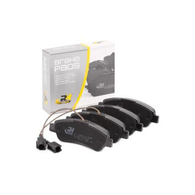 Set di 4 pastiglie freno ROADHOUSE 21248.00