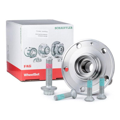 Kit cuscinetto ruota FAG 713 6110 000