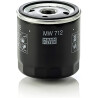 Filtro olio MANN-FILTER MW 712