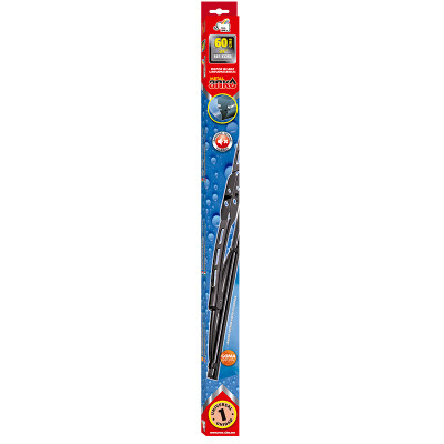 Spazzola tergicristallo in metallo M. 60Cm Anko